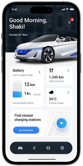 Mobile App